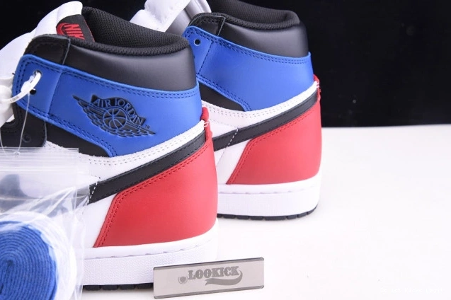 Retro 1 Top Jordan DA2728-100 2.0 High Air 3 0814
